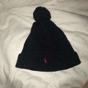 polo ralph lauren beanie